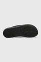 Crocs sandali Brooklyn Strappy Low Wedge 206751.001 nero