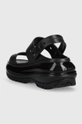 Crocs klapki Classic Mega Crush Sandal Materiał syntetyczny