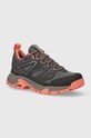 Ботинки Helly Hansen Stalheim Waterproof без утепления серый 11850