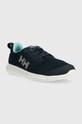 Helly Hansen sneakers FEATHERING 11573 bleumarin SS25