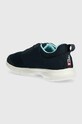 Obuwie Helly Hansen sneakersy FEATHERING 11573 granatowy