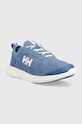 Helly Hansen sneakers SUPALIGHT MEDLEY 11846 albastru SS24