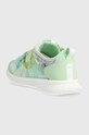 Obuwie Helly Hansen sneakersy SUPALIGHT MEDLEY 11846 zielony
