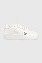 Karl Kani sneakers 89 UP sintetic alb 1180625