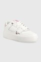 Karl Kani sneakersy skórzane KK 89 UP 1180923 biały SS23