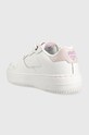 Obuwie Karl Kani sneakersy skórzane KK 89 UP 1180923 biały