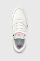 Karl Kani sneakersy skórzane KK 89 UP biały 1180923