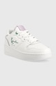 Kožené sneakers boty Karl Kani KK 89 HEEL V2 1180927 bílá SS23