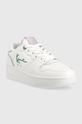 Karl Kani sneakers in pelle KK 89 HEEL V2 bianco