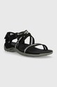 Merrell sandały J002712 czarny SS23