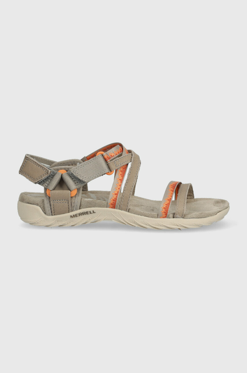 creamy Merrell sandals Women’s