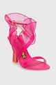 Kat Maconie sandały Amba AMBA.FUCHSIA różowy SS23