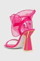 Obuwie Kat Maconie sandały Amba AMBA.FUCHSIA różowy