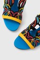 Kat Maconie sandale de piele Kiawa multicolor KIAWA.MULTIBRI