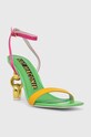 Δερμάτινα σανδάλια Kat Maconie Riri RIRI.MULTIBRI πολύχρωμο SS23