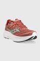Tekaški čevlji Saucony Guide 16 S10810.25 rdeča SS23