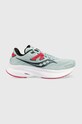 Tekaški čevlji Saucony Guide 16 Tek turkizna S10810.16