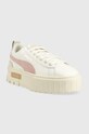 Puma sneakers Mayze Thrifted 389861 alb SS23