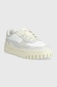 Puma sneakers Cali Dream Thrifted 389869 bianco SS23