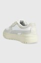 Scarpe Puma sneakers Cali Dream Thrifted 389869 bianco
