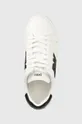 λευκό Δερμάτινα αθλητικά παπούτσια DKNY ABENI  ABENI
