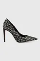 μαύρο Γόβες παπούτσια DKNY MABI Γυναικεία