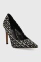 Dkny szpilki MABI K1335153.2L5 czarny SS23