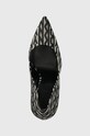 Dkny szpilki MABI czarny K1335153.2L5