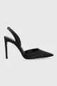 μαύρο Γόβες παπούτσια DKNY MACIA Γυναικεία