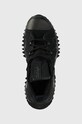 Кеди Converse Run Star Motion CX HI чорний A03924C