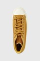Converse tenisi Chuck Taylor All Star Lift HI galben A04363C