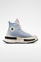 Високи кецове Converse Run Star Legacy CX HI платформа многоцветен A04361C