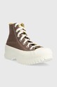 Tenisice Converse Chuck Taylor All Star Lugged 2.0 HI A03808C smeđa SS23