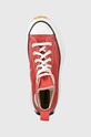 Tenisky Converse Run Star Hike HI červená A05136C