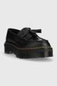 Dr. Martens leather loafers Adrian Quad black