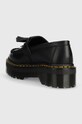 Взуття Шкіряні мокасини Dr. Martens Adrian Quad DM27989001 чорний