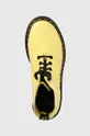 жовтий Шкіряні черевики Dr. Martens 1460 Pascal