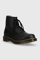 Δερμάτινα workers Dr. Martens 101 DM30700001 μαύρο SS23