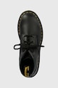 Δερμάτινα workers Dr. Martens 101 μαύρο DM30700001