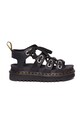 Dr. Martens sandały skórzane Blaire HDW pozostałe czarny DM30701001