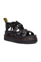 Dr. Martens sandały skórzane Blaire HDW DM30701001 czarny SS23