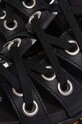 Obuwie Dr. Martens sandały skórzane Blaire HDW DM30701001 czarny