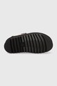 Dr. Martens sandały skórzane Voss II Quad DM30717329 różowy