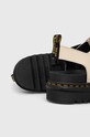 Obuwie Dr. Martens sandały skórzane Nartilla DM30764292 beżowy