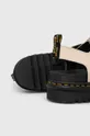 Dr. Martens leather sandals Nartilla  Uppers: Natural leather Inside: Synthetic material, Textile material Outsole: Synthetic material