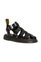 Dr. Martens leather sandals Garin black