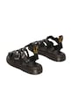 Кожаные сандалии Dr. Martens Garin DM30766001 чёрный