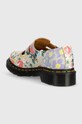 Обувь Кожаные туфли Dr. Martens 8065 DM30793292 бежевый