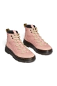 розовый Полусапожки Dr. Martens Buwick W