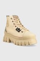 Palladium trampki METROPOLITAN REVOLT 98618.260.M beżowy SS23